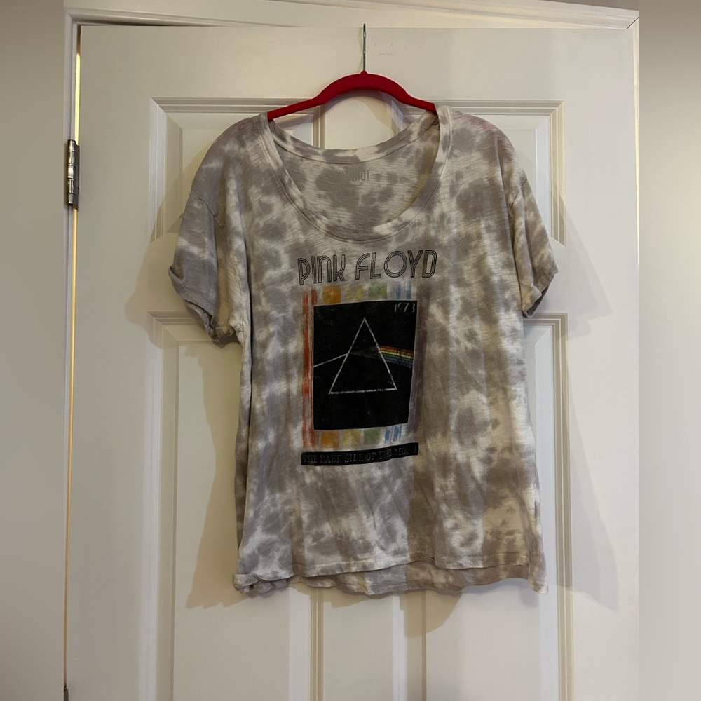 Pink Floyd Band Tee Knit Riot XS